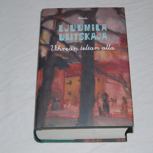 Ljudmila Ulitskaja Vihreän teltan alla